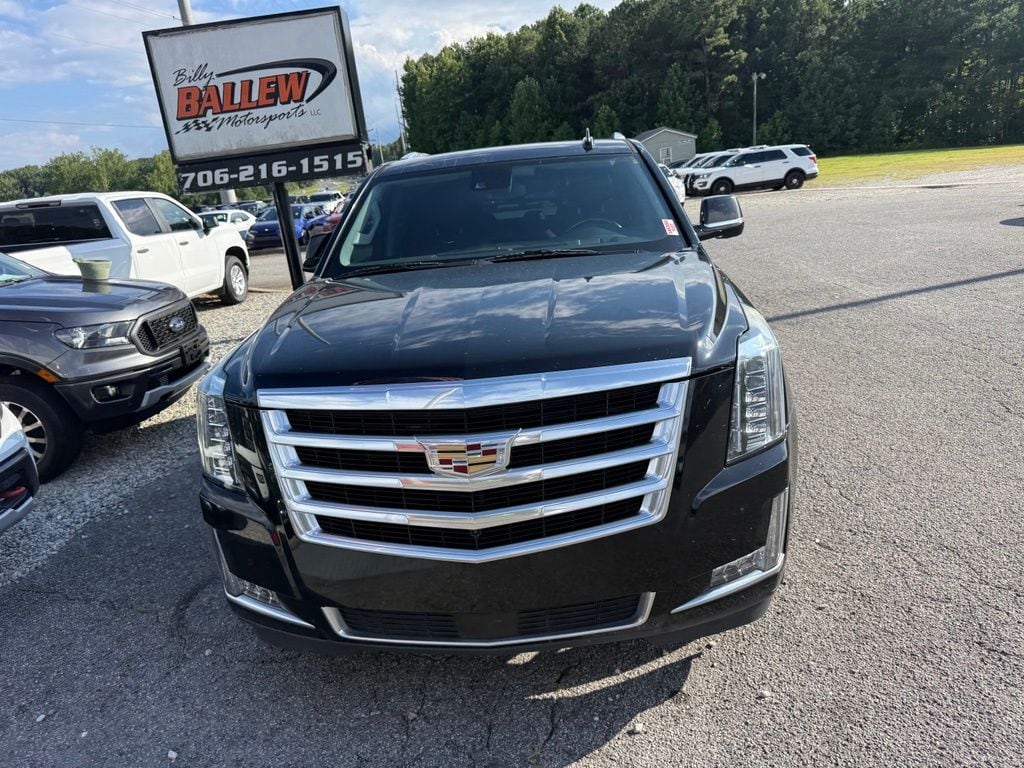 Used 2018 CADILLAC Escalade Premium Luxury SUV