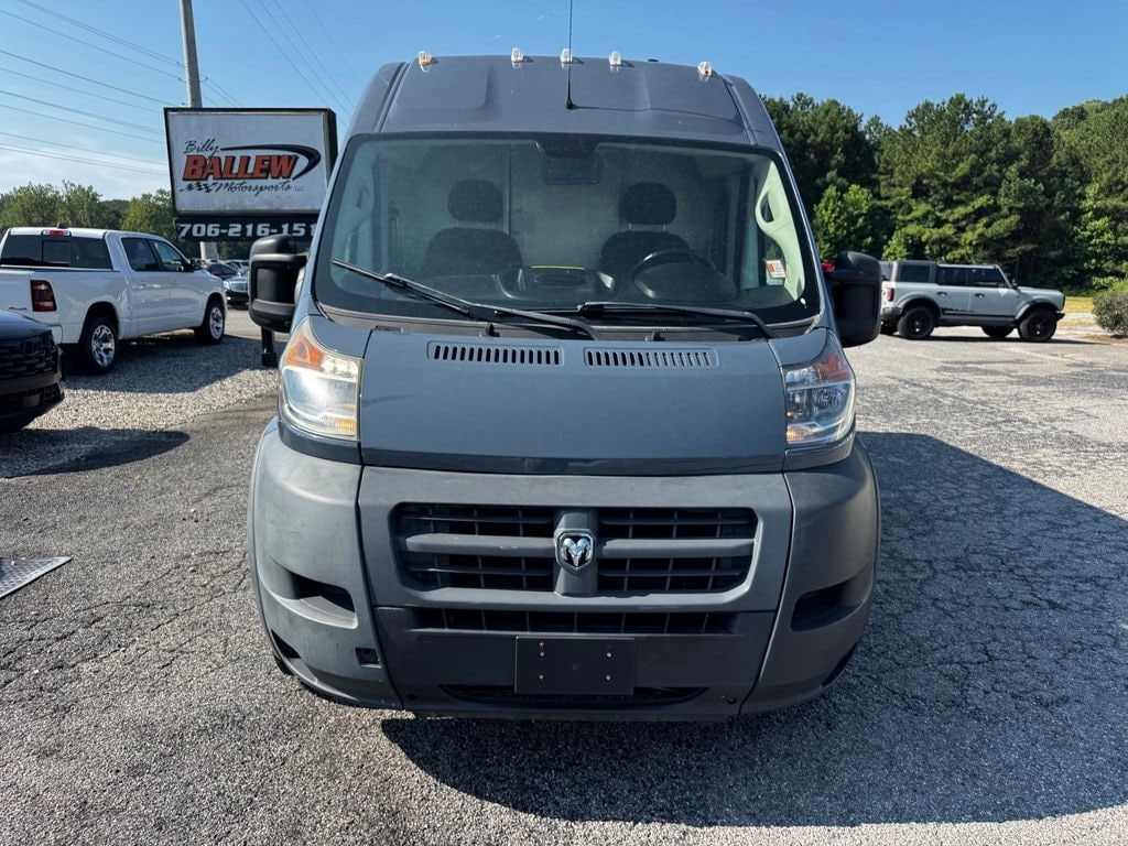 Used 2018 Ram ProMaster 2500 High Roof Cargo Van Cargo Van