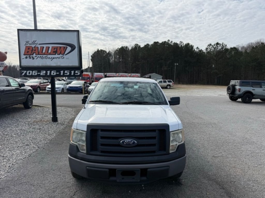 Used 2012 Ford F-150 Truck Regular Cab