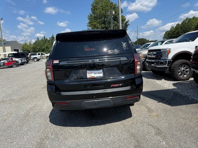 2021 Chevrolet Suburban RST photo 4