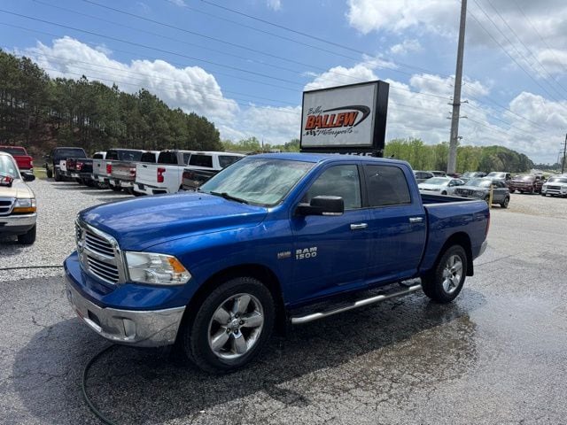 2015 RAM Ram 1500 Pickup Big Horn/Lone Star