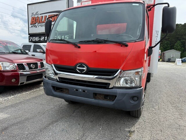 2018 Hino XJC740 / XFC740 photo 2