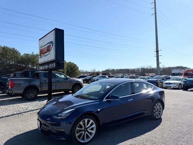 2017 Tesla Model 3 Base