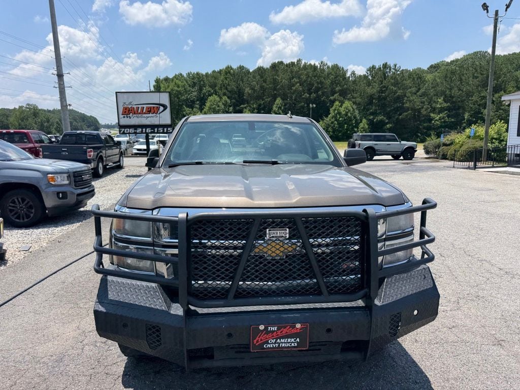 Used 2014 Chevrolet Silverado 1500 LT Truck Crew Cab