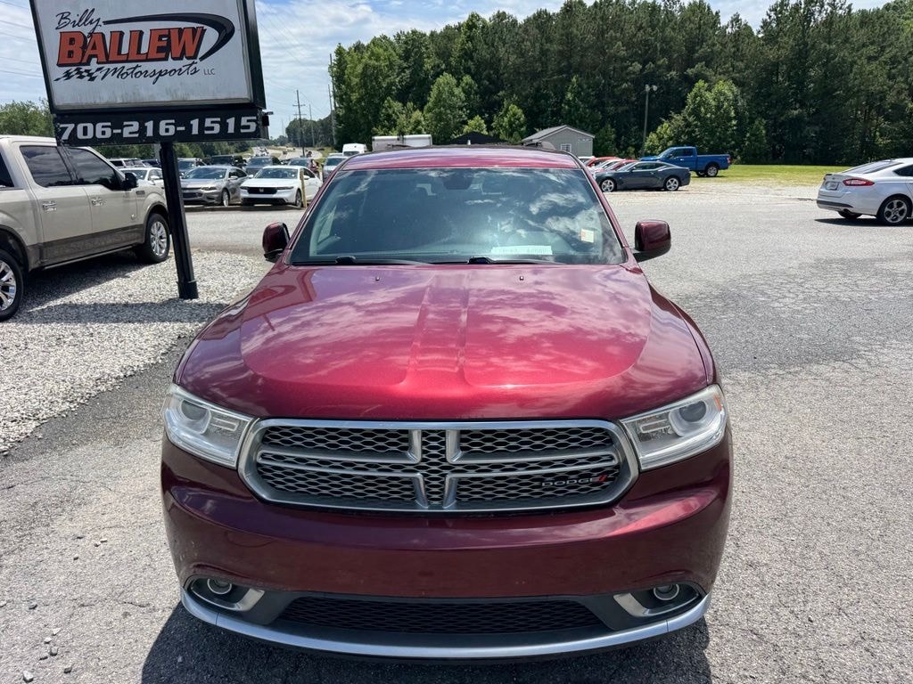 Used 2018 Dodge Durango SXT SUV