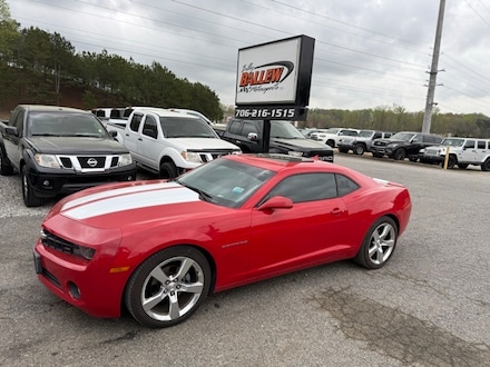 2013 Chevrolet Camaro 2LT Coupe