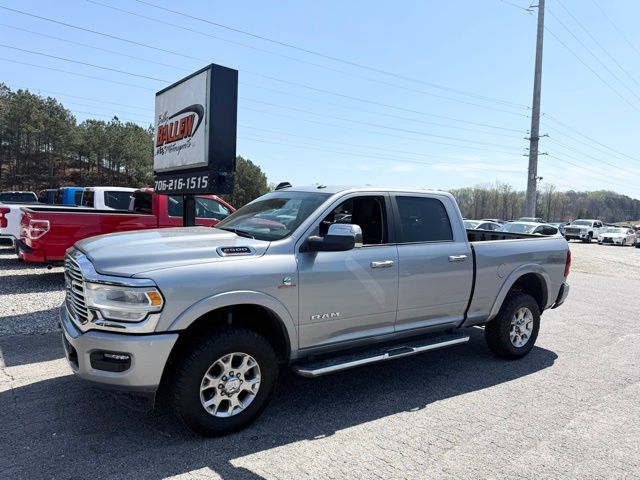 2021 RAM 2500 Laramie 4X4 Crew Cab SWB's photo