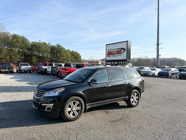 2015 Chevrolet Traverse 2LT