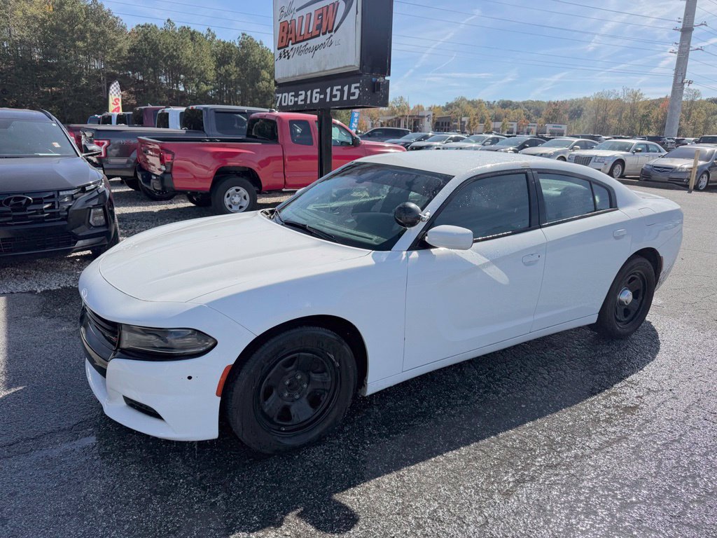 2021 Dodge Charger