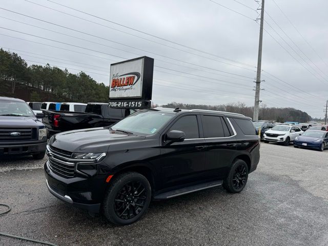 2022 Chevrolet Tahoe 4WD LT's photo