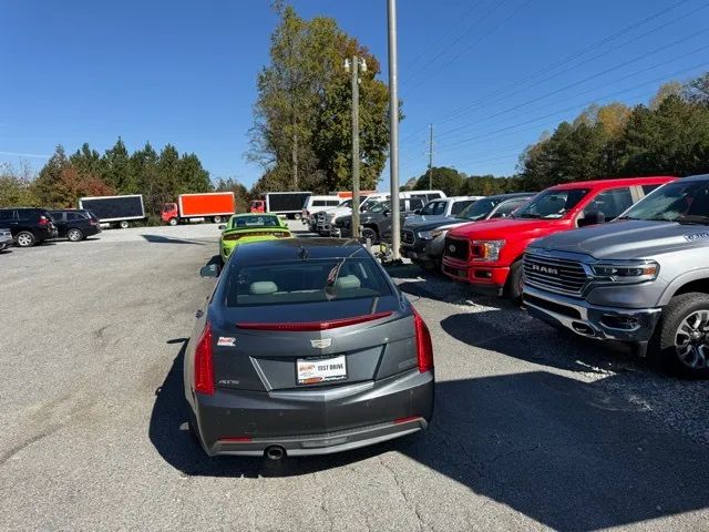 2015 Cadillac ATS 2.5L Luxury photo 4