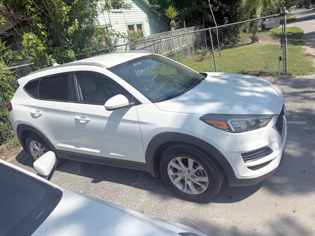 Used 2020 Hyundai Tucson Limited SUV