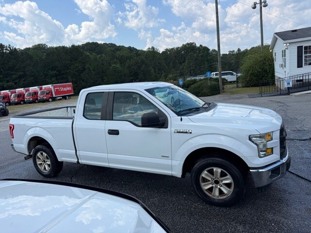 2016 Ford F-150 XL photo 3