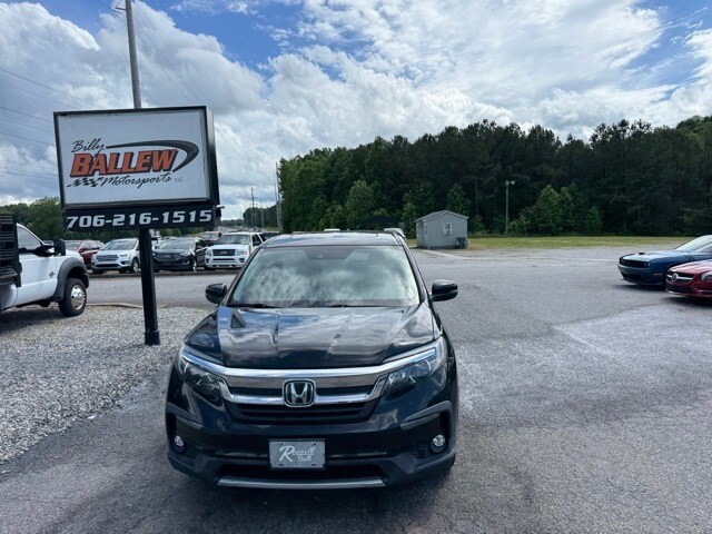 2020 Honda Pilot EX-L photo 2