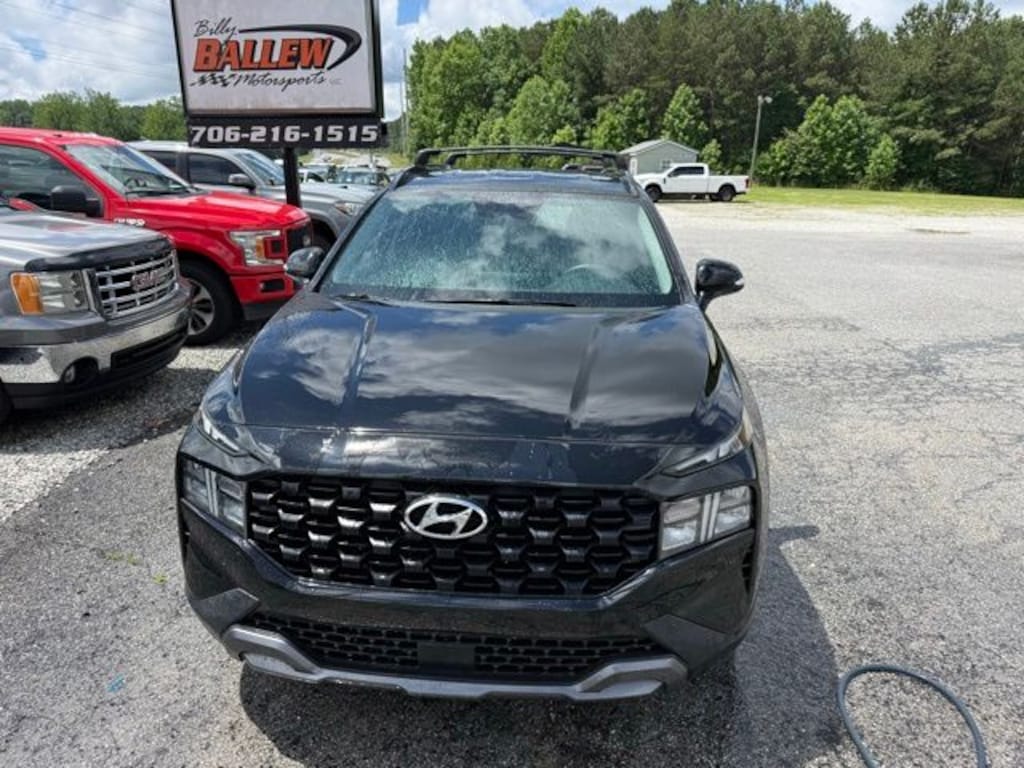 Used 2022 Hyundai Santa Fe XRT SUV