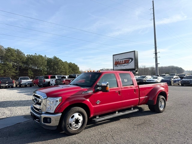 2013 Ford F-350 Super Duty Lariat's photo