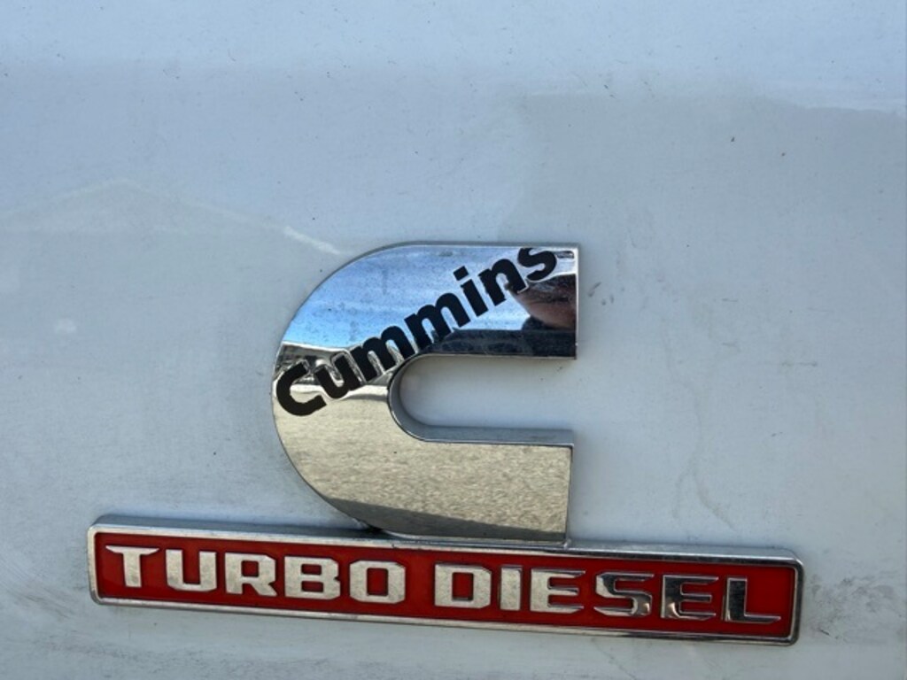 Used 2021 Ram 3500 Tradesman Truck Crew Cab