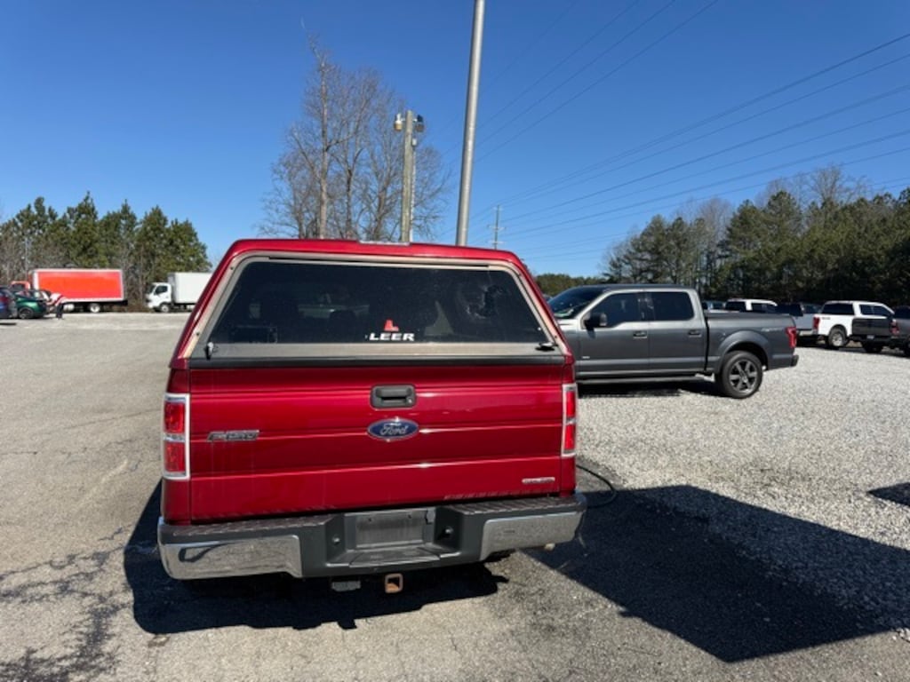 Used 2014 Ford F-150 Truck SuperCab Styleside