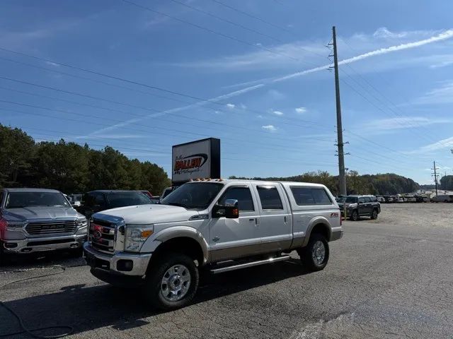 2012 Ford F-350 Super Duty King Ranch's photo