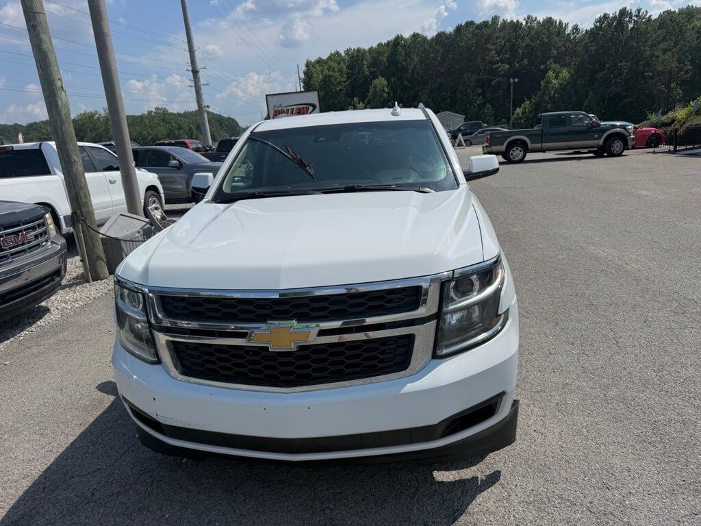 Used 2019 Chevrolet Suburban LT SUV