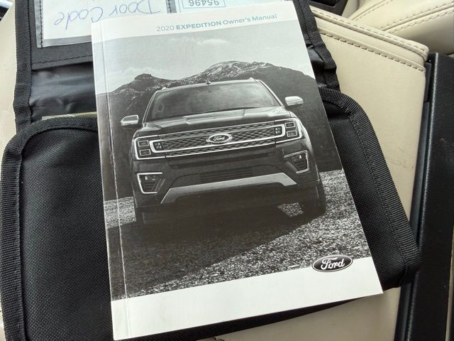 2020 Ford Expedition Platinum - Photo 17
