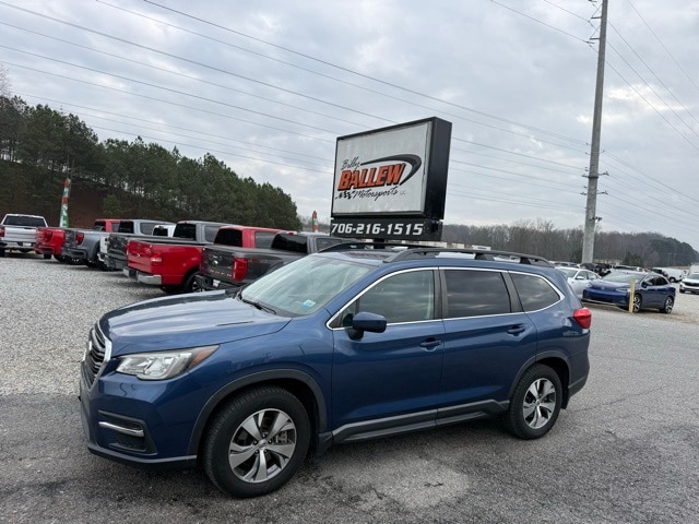 2020 Subaru Ascent Premium's photo