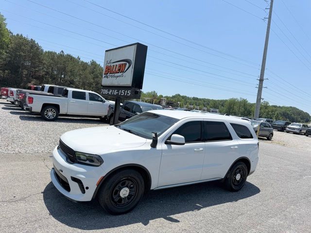 2021 Dodge Durango Pursuit AWD (Fleet)'s photo