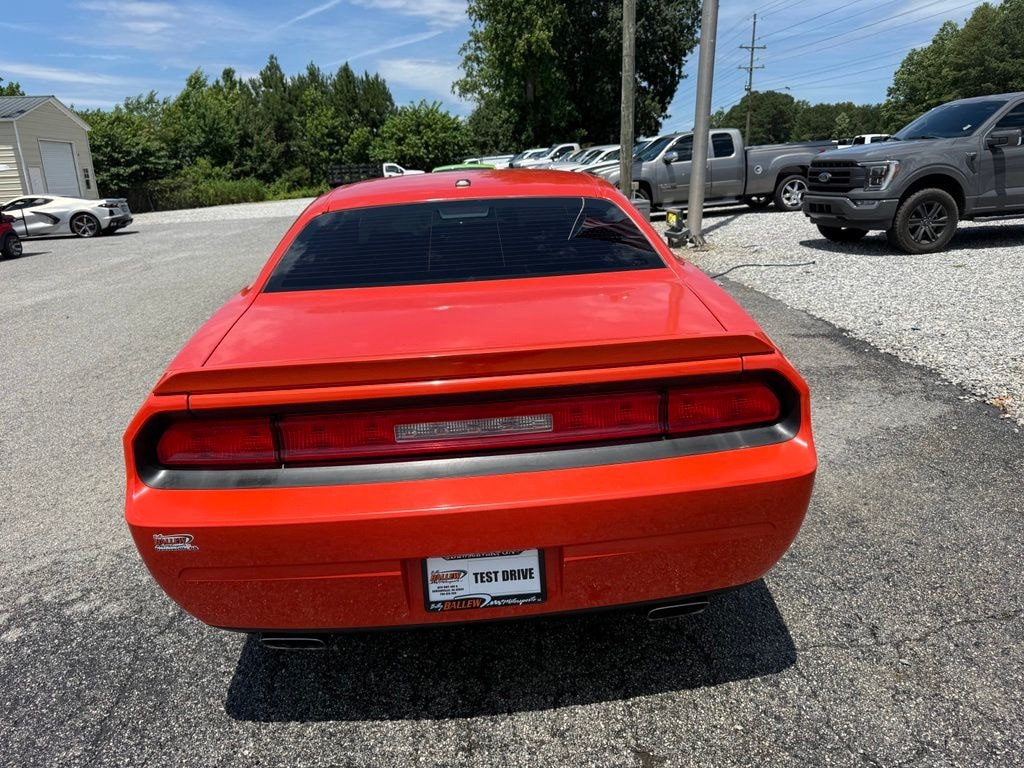 Used 2010 Dodge Challenger R/T Coupe