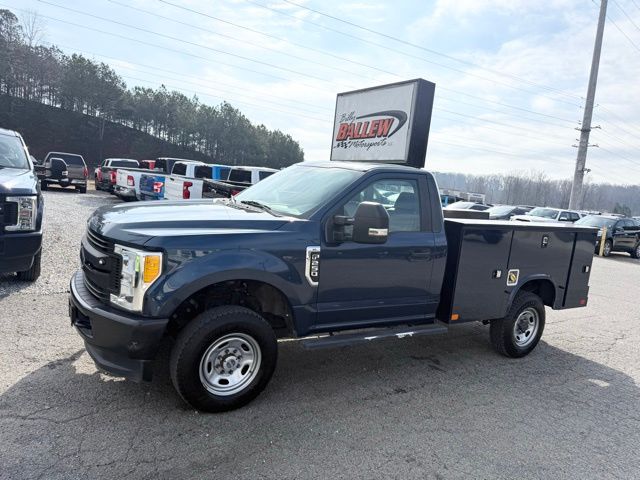 2017 Ford F-250 Super Duty XL