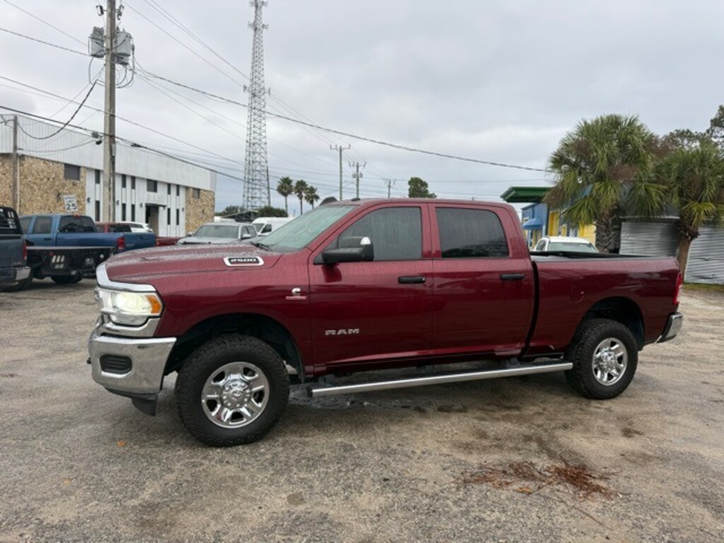 Used 2020 Ram 2500 Tradesman Truck Crew Cab