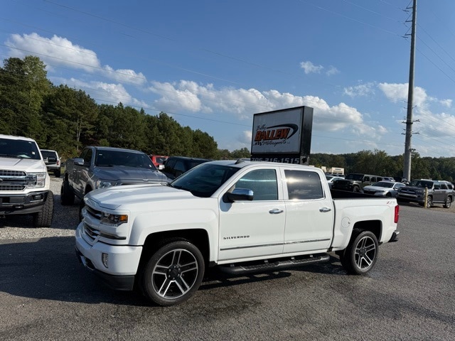 2016 Chevrolet Silverado 1500