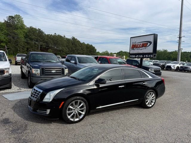 2014 Cadillac XTS 3.6L FWD Luxury Collection's photo
