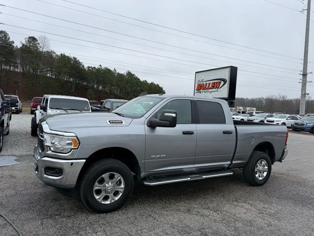 2024 RAM 2500 Big Horn 4X4 Crew Cab SWB's photo
