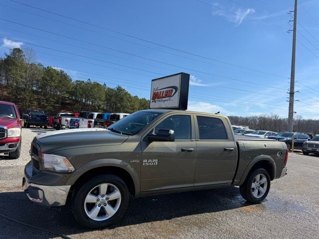2015 RAM Ram 1500 Pickup Outdoorsman