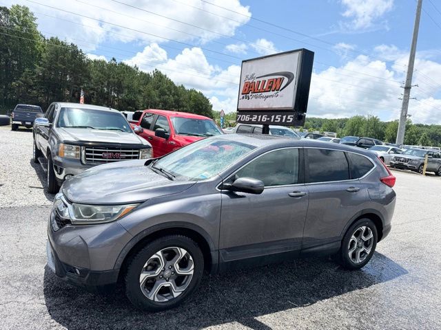 2018 Honda CR-V EX 2WD's photo
