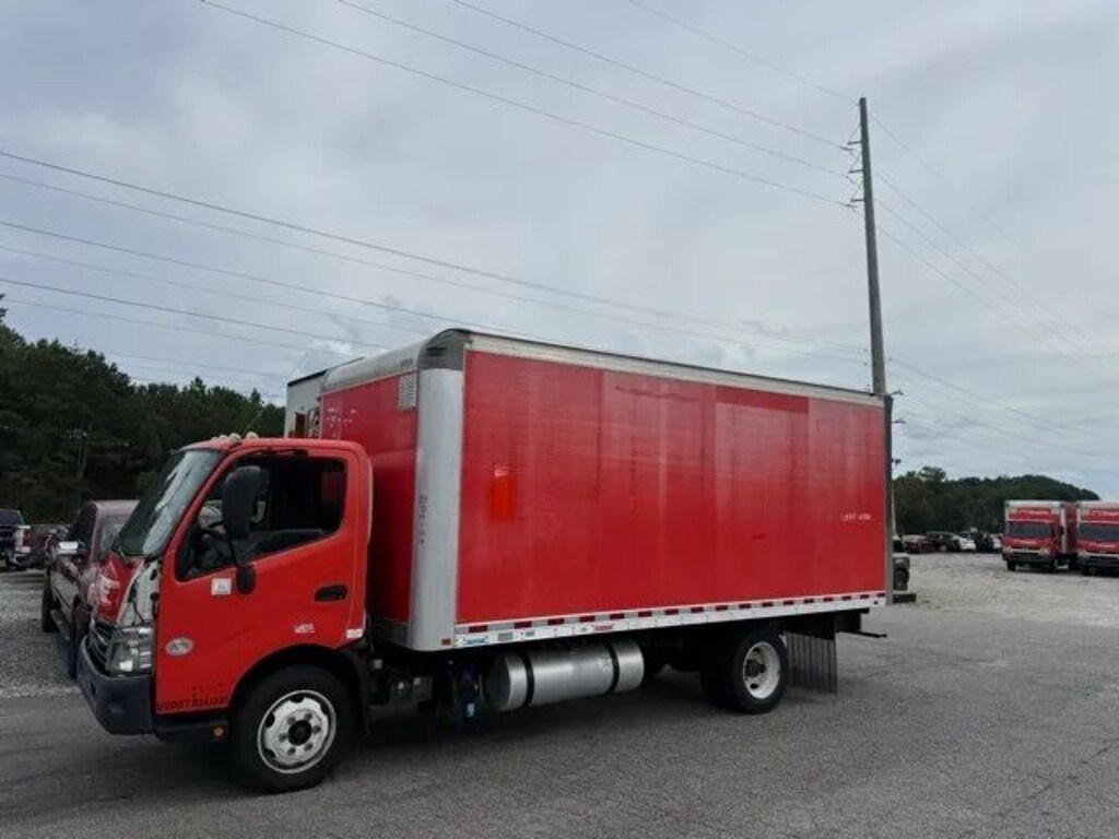 Used 2018 Hino 195 195 Pickup