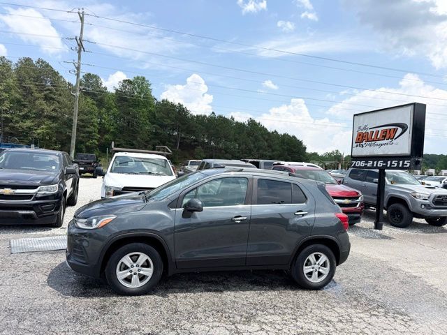 2018.0 Chevrolet Trax LT AWD's photo