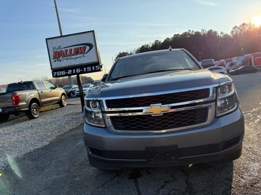 Used 2019 Chevrolet Suburban LT SUV