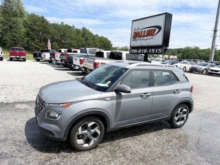 2023 Hyundai Venue SUV