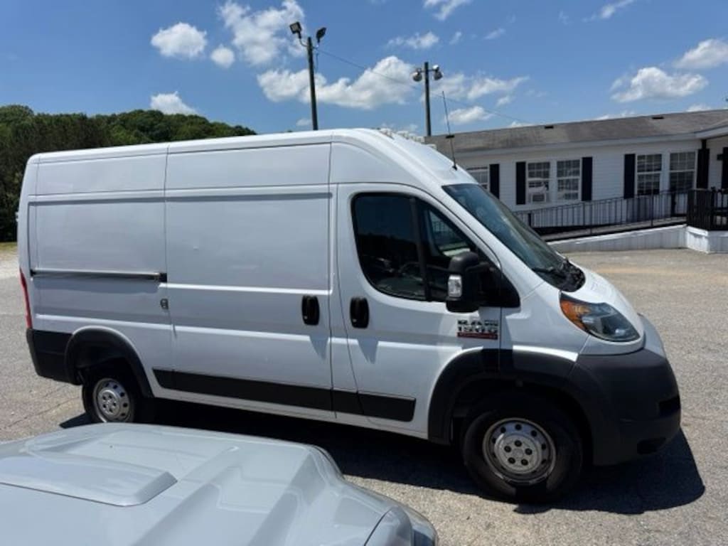 Used 2021 Ram ProMaster 1500 Base Van Cargo Van