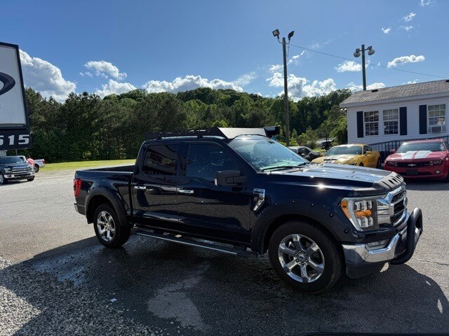 2021 Ford F-150 XLT photo 3