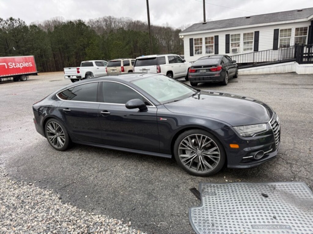 Used 2016 Audi A7 3.0T Premium Plus Sedan