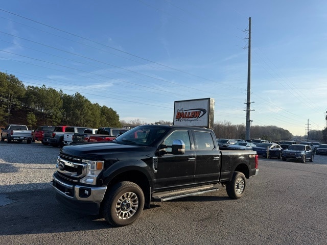 2021 Ford F-250 Super Duty XLT's photo