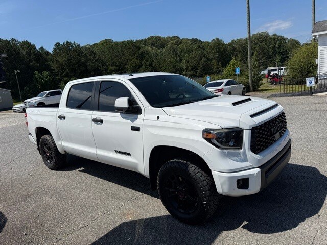 2019 Toyota Tundra TRD Pro photo 3