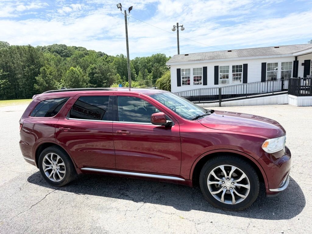 Used 2018 Dodge Durango SXT SUV