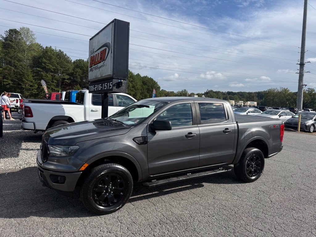 2019 Ford Ranger XLT