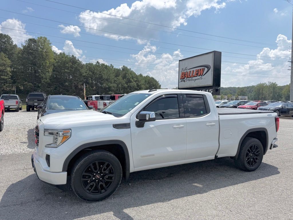 2019 GMC Sierra 1500