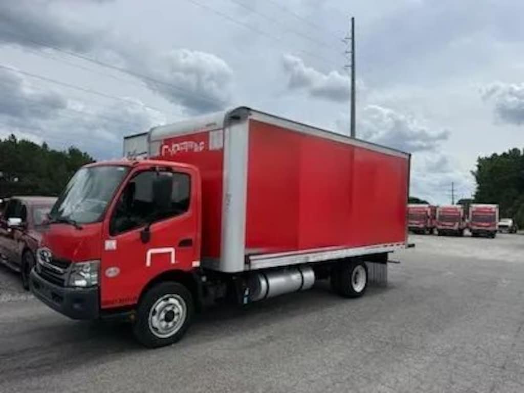 Used 2018 Hino 195 195 Pickup