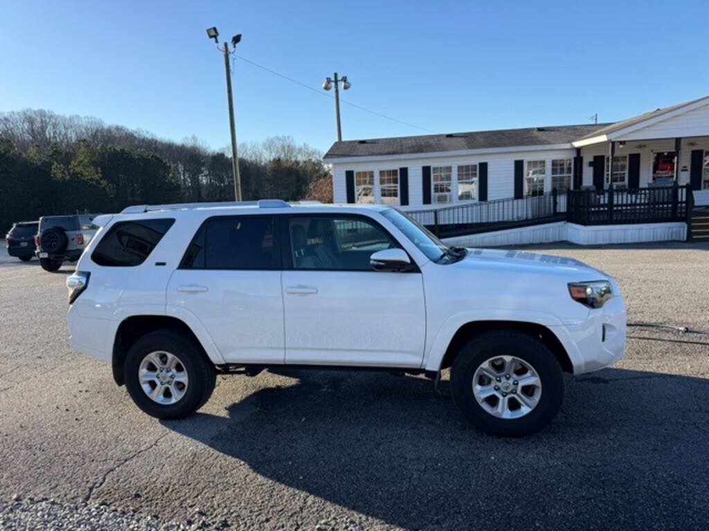Used 2017 Toyota 4Runner SUV