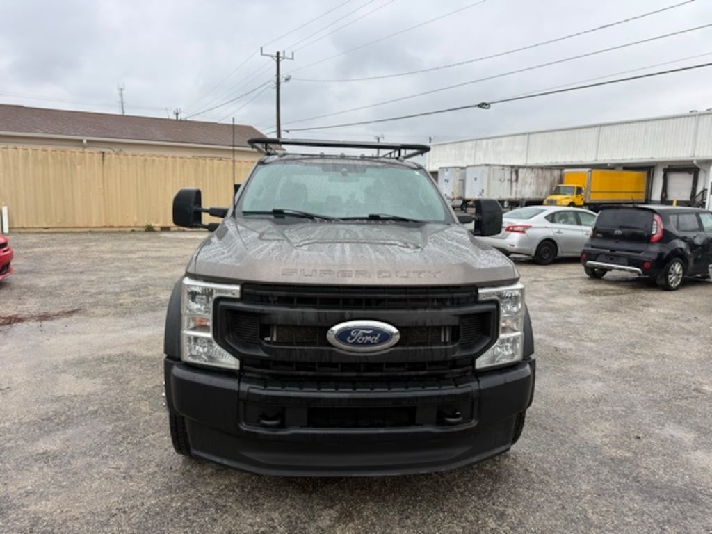 Used 2022 Ford F-450 Truck Crew Cab